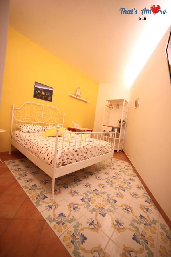 That'S Amore B&B กาสเตลลัมมาเร ดิ สตาเบีย ภายนอก รูปภาพ